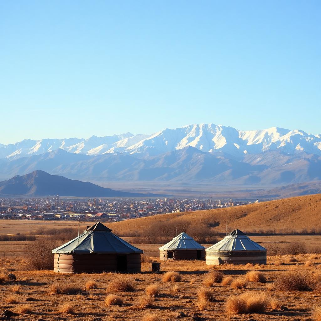 Bishkek, Kyrgyzstan