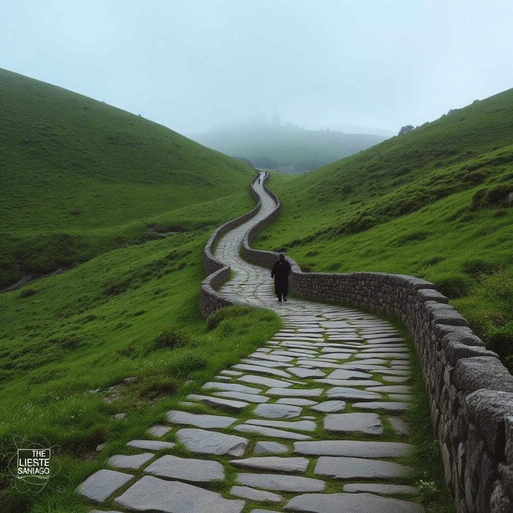 The Camino, Spain