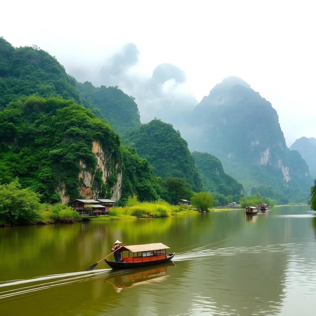 Yangshuo, China